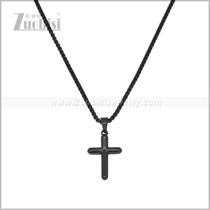 Stainless Steel Pendant p013699H