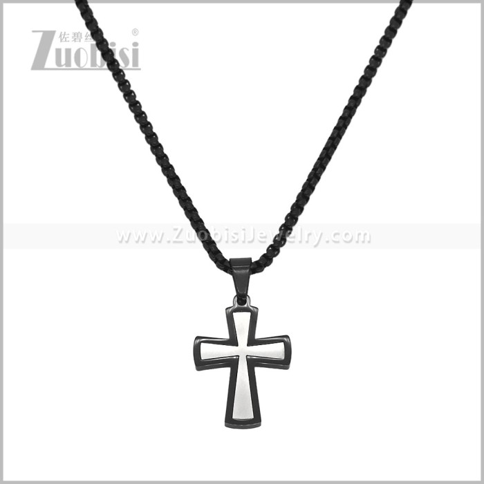 Stainless Steel Pendant p013704HS