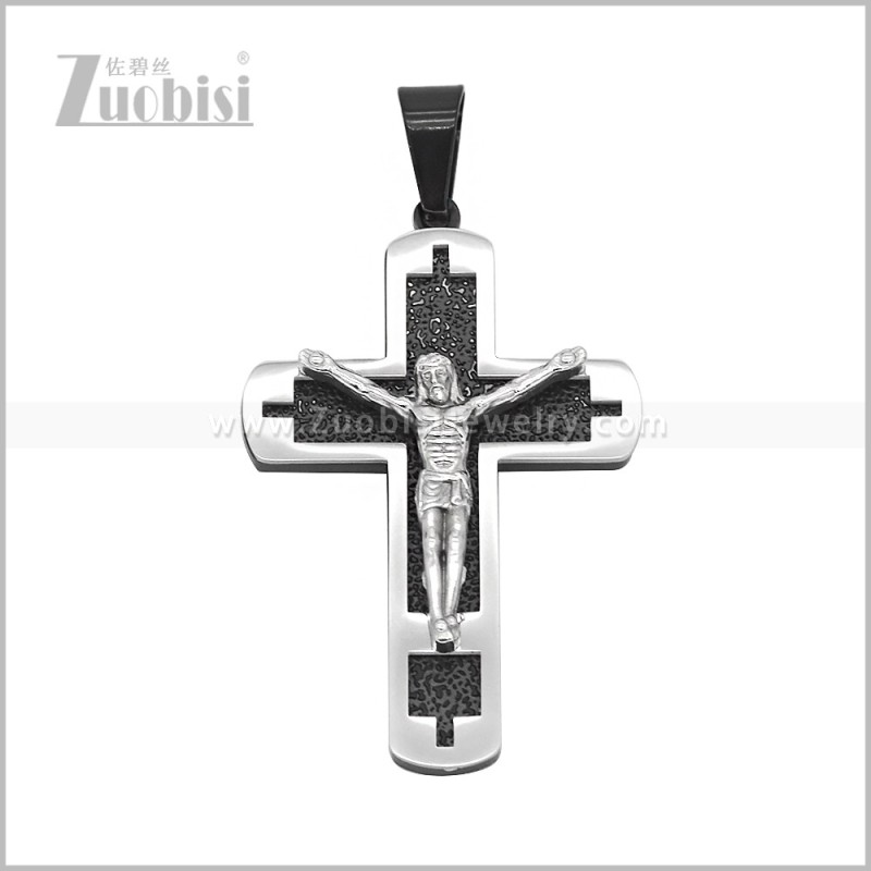 Stainless Steel Pendant p013701HS