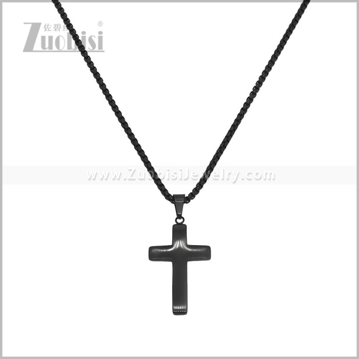 Stainless Steel Pendant p013702H