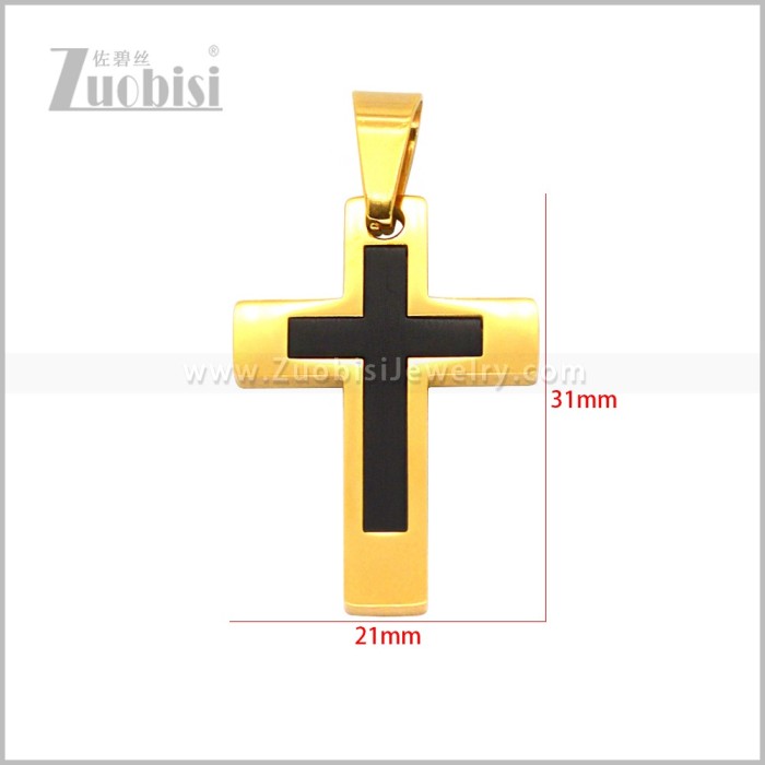 Stainless Steel Pendant p013709GH