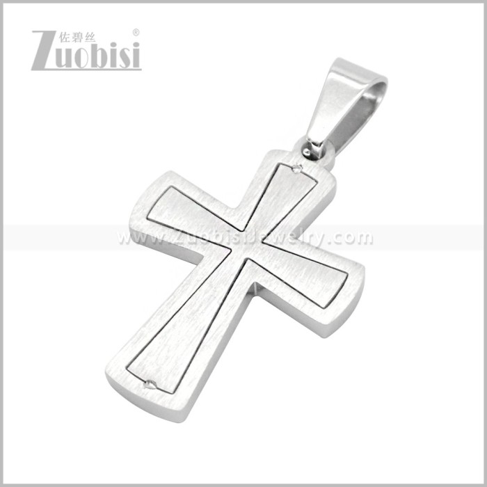 Stainless Steel Pendant p013704S