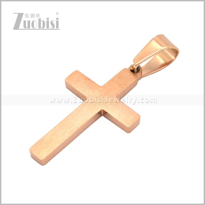 Stainless Steel Pendant p013703R