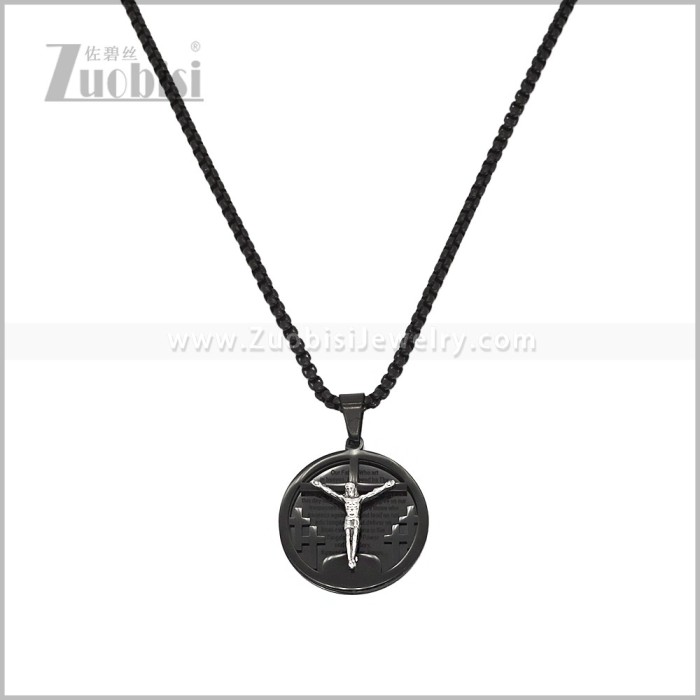 Stainless Steel Pendant p013708HS