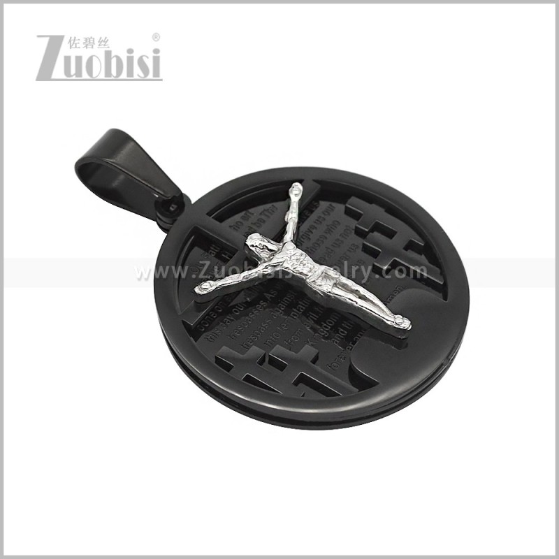 Stainless Steel Pendant p013708HS