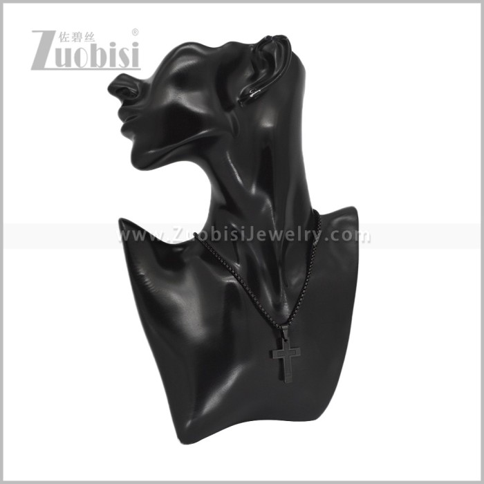 Stainless Steel Pendant p013709H