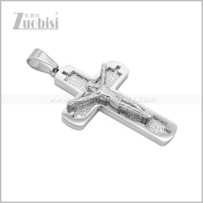 Stainless Steel Pendant p013701S