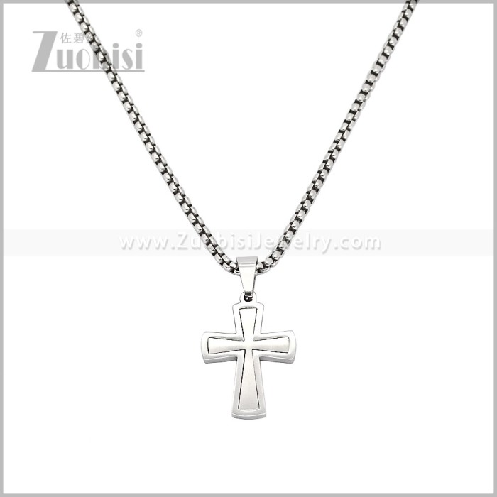 Stainless Steel Pendant p013704S