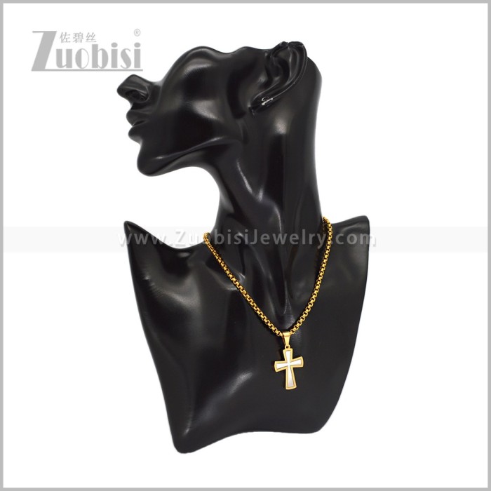 Stainless Steel Pendant p013704GS
