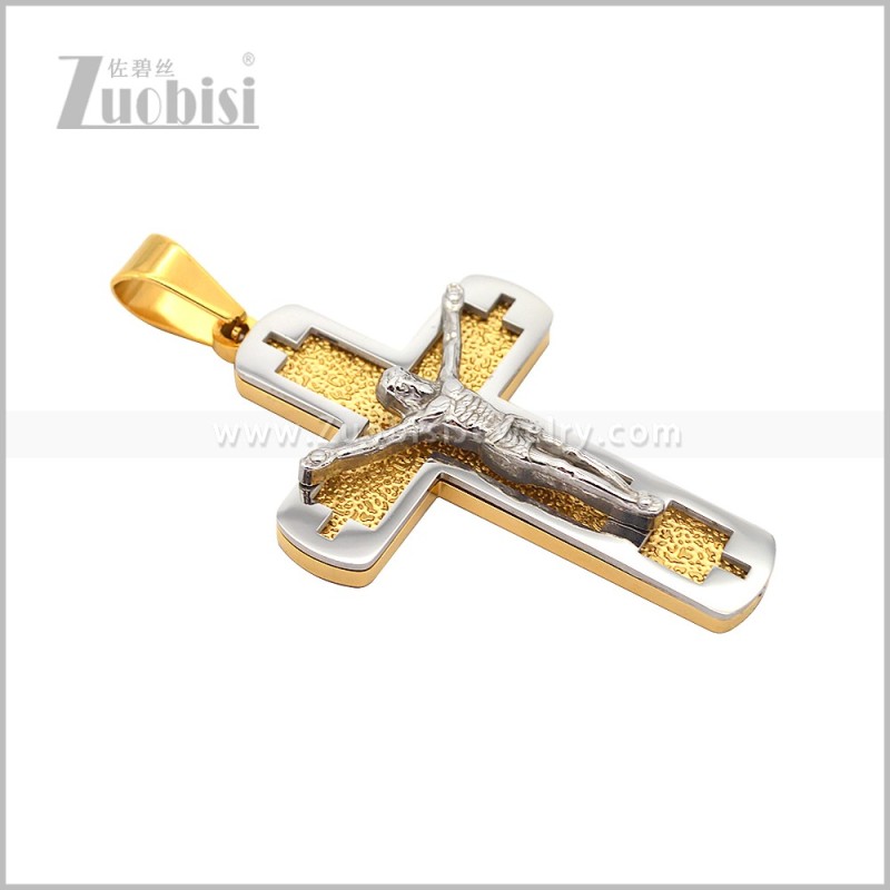 Stainless Steel Pendant p013701GS