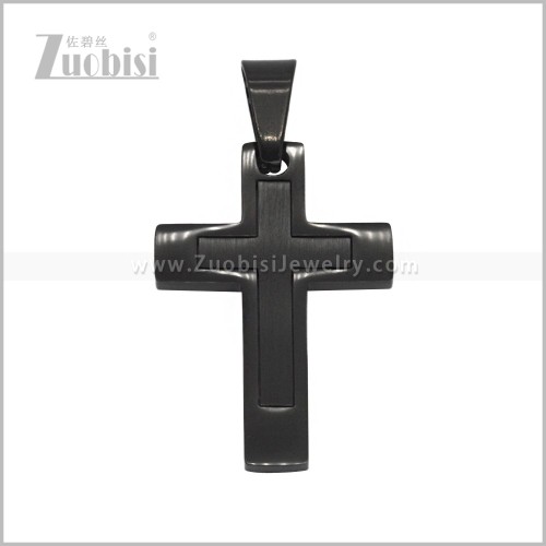 Stainless Steel Pendant p013709H