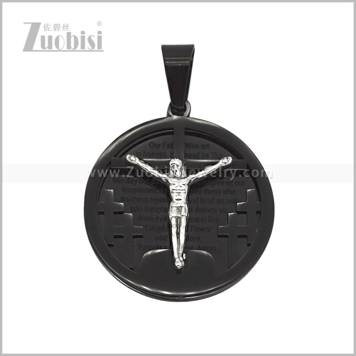 Stainless Steel Pendant p013708HS