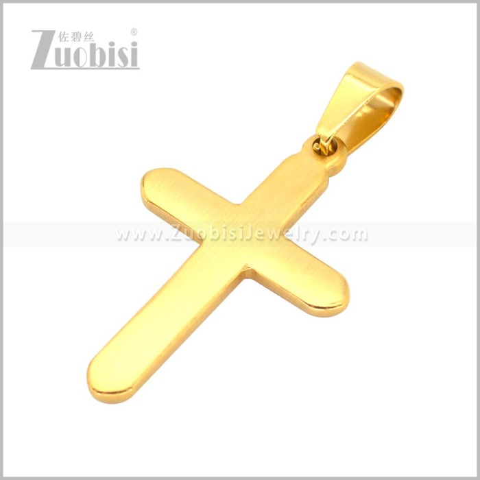 Stainless Steel Pendant p013699G