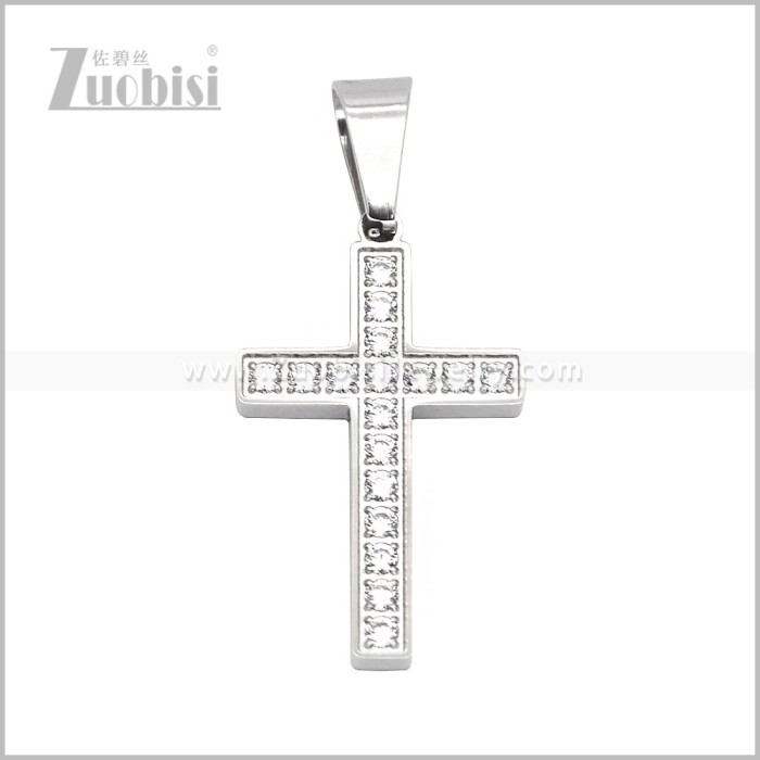 Stainless Steel Pendant p013703S