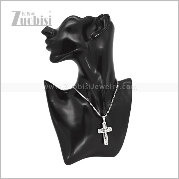Stainless Steel Pendant p013701S