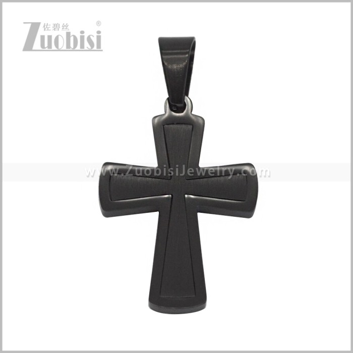 Stainless Steel Pendant p013704H