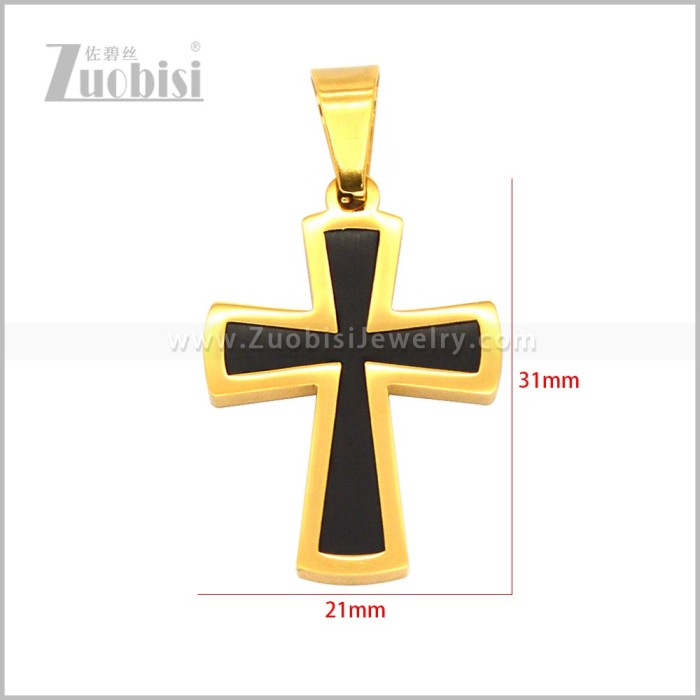Stainless Steel Pendant p013704GH