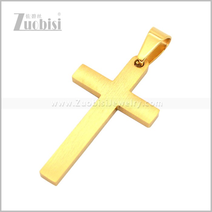 Stainless Steel Pendant p013705G