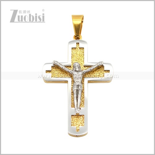 Stainless Steel Pendant p013701GS