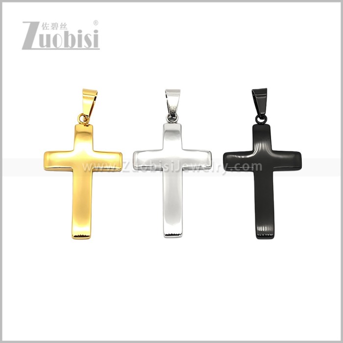 Stainless Steel Pendant p013702S