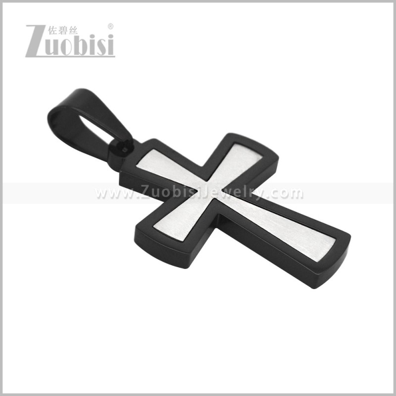 Stainless Steel Pendant p013704HS