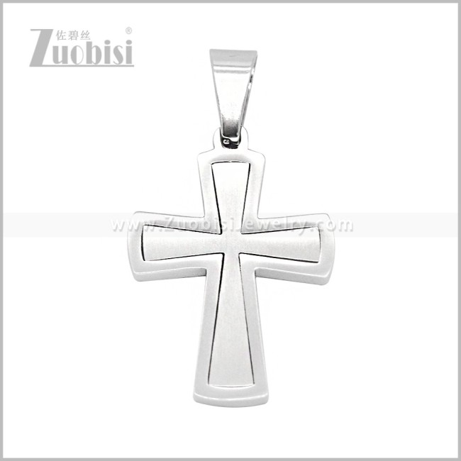Stainless Steel Pendant p013704S