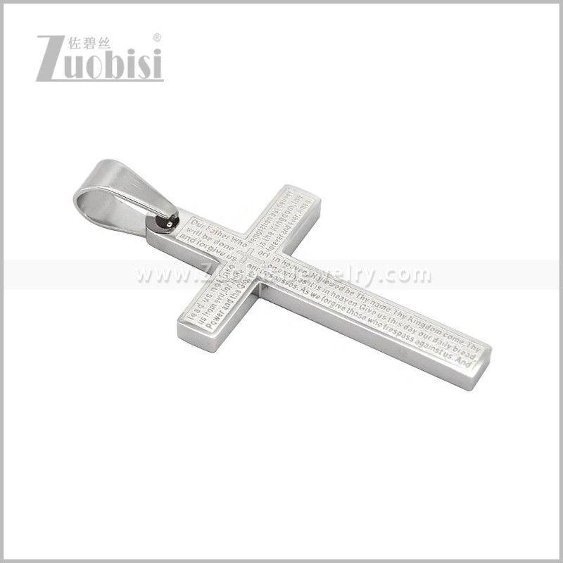 Stainless Steel Pendant p013705S