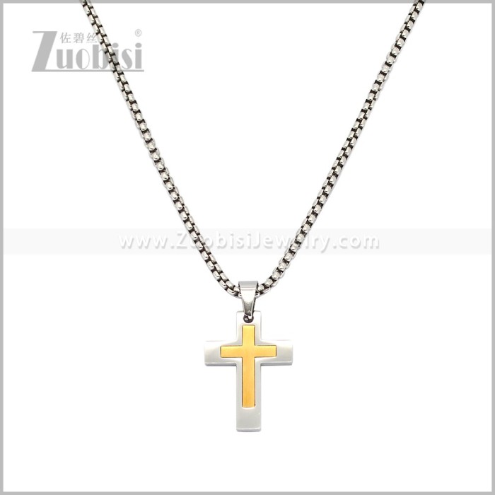 Stainless Steel Pendant p013709SG