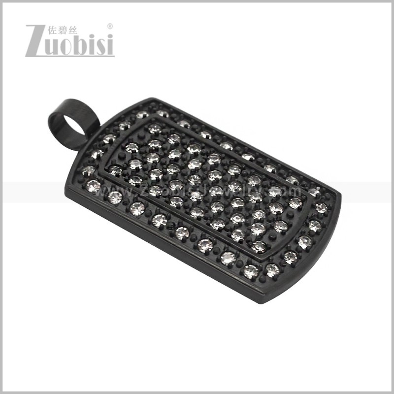 Stainless Steel Pendant p013706H