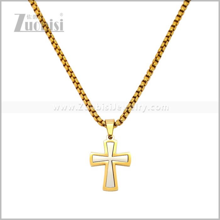 Stainless Steel Pendant p013704GS