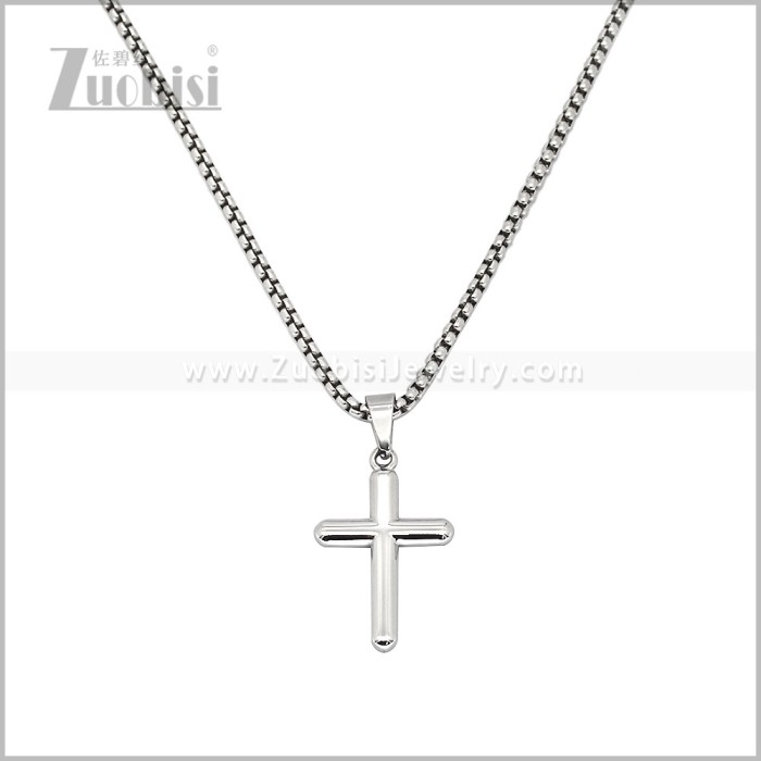 Stainless Steel Pendant p013699S
