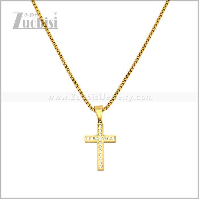 Stainless Steel Pendant p013703G
