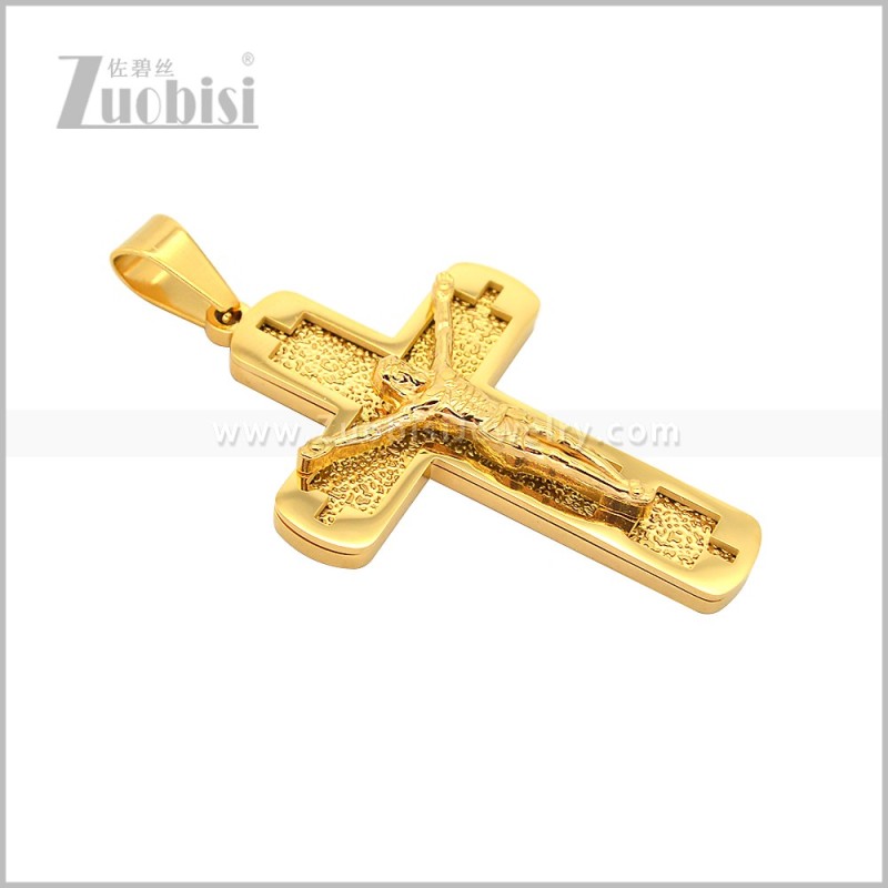 Stainless Steel Pendant p013701G