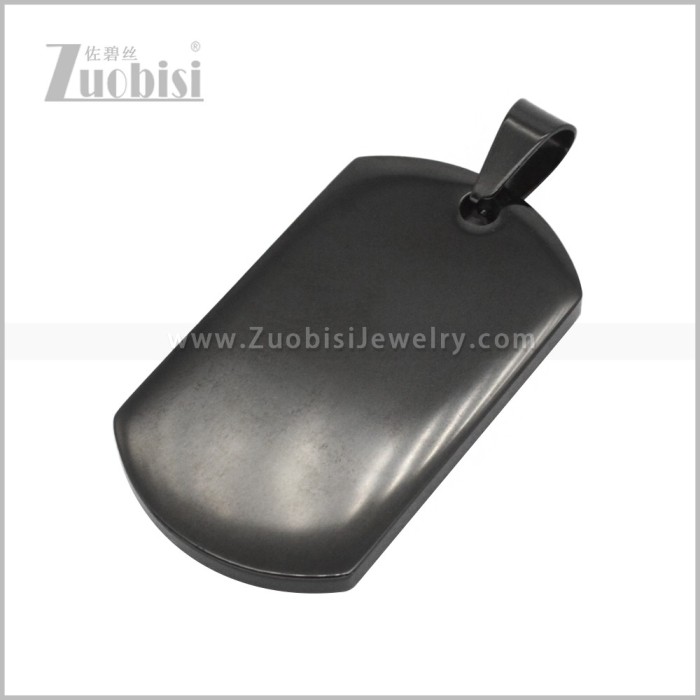 Stainless Steel Pendant p013707HR