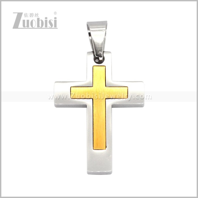 Stainless Steel Pendant p013709SG