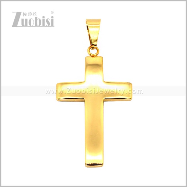 Stainless Steel Pendant p013702G