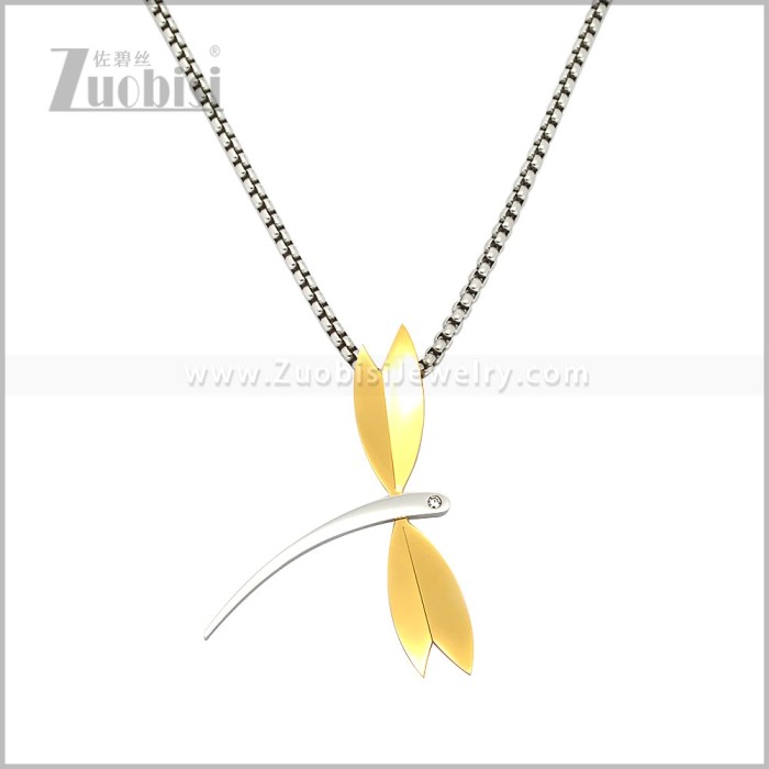 Stainless Steel Pendant p013700SG