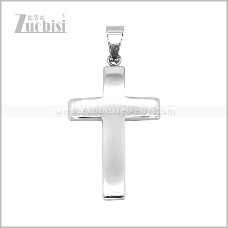 Stainless Steel Pendant p013702S