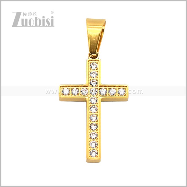 Stainless Steel Pendant p013703G