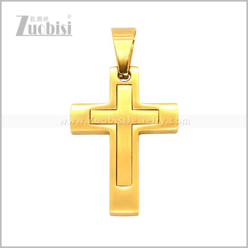 Stainless Steel Pendant p013709G