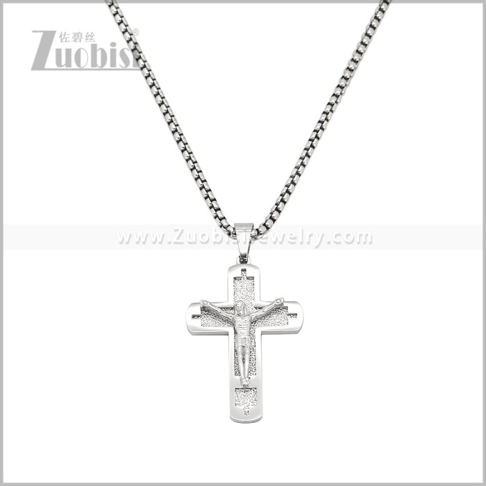 Stainless Steel Pendant p013701S