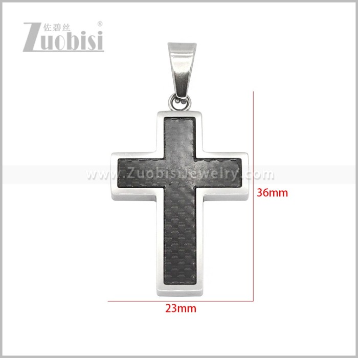 Stainless Steel Pendant p013719SH