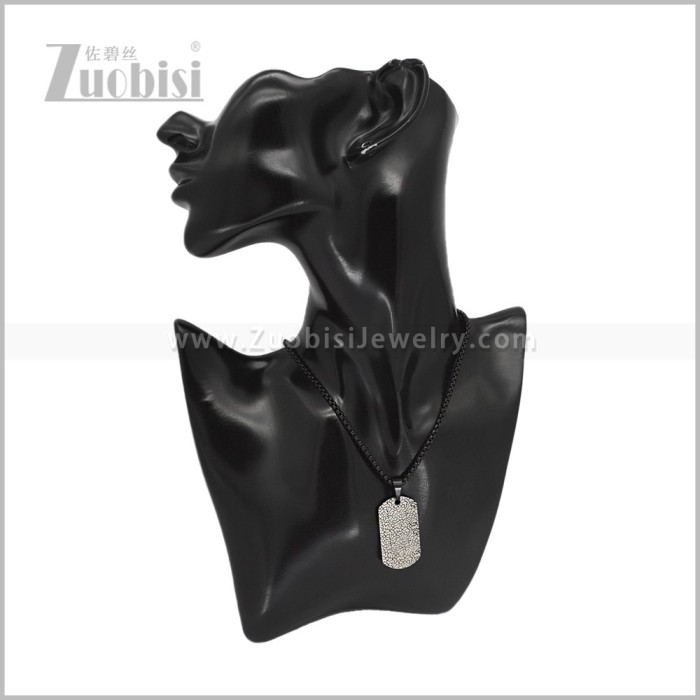 Stainless Steel Pendant p013724HS