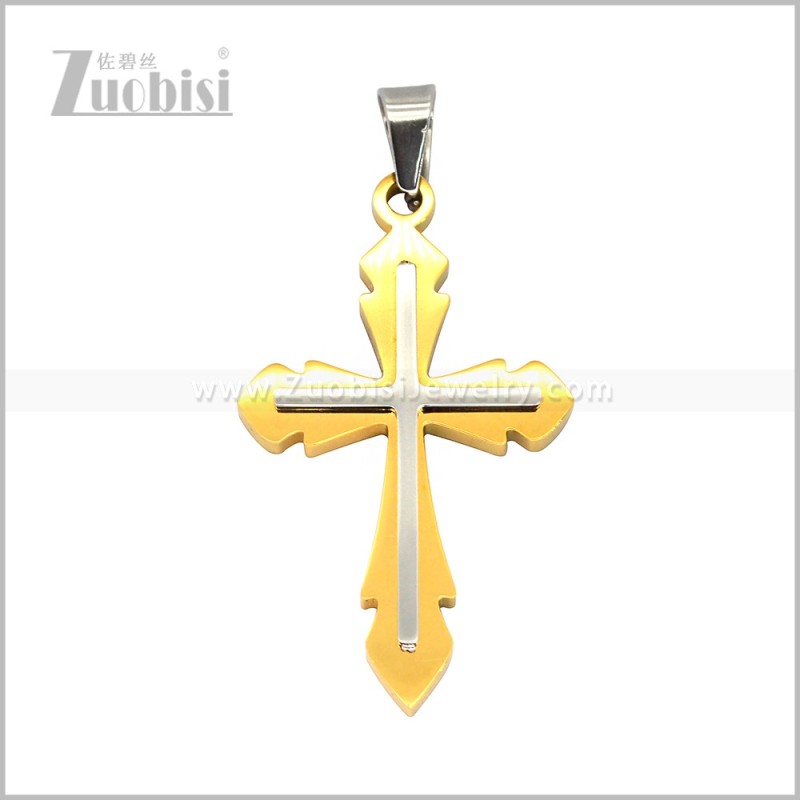 Stainless Steel Pendant p013712SG