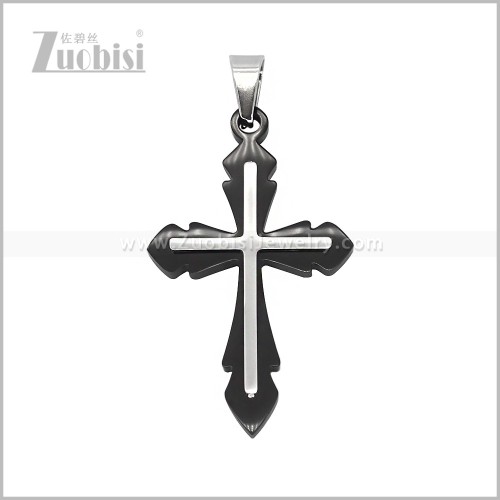 Stainless Steel Pendant p013712SH