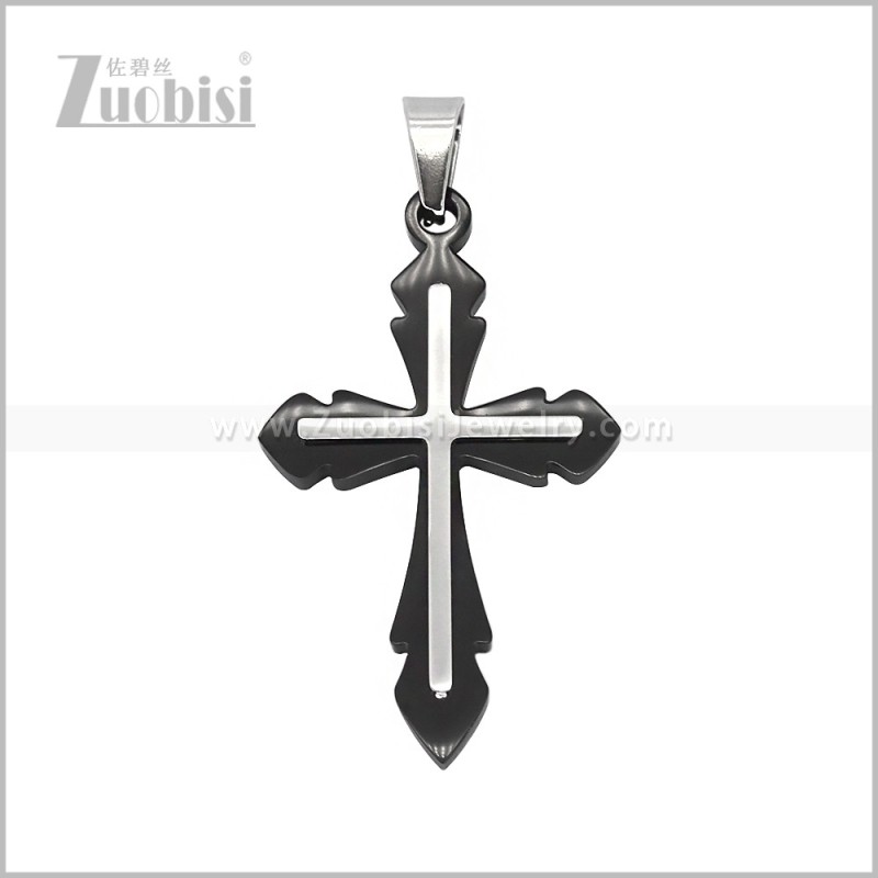 Stainless Steel Pendant p013712SH