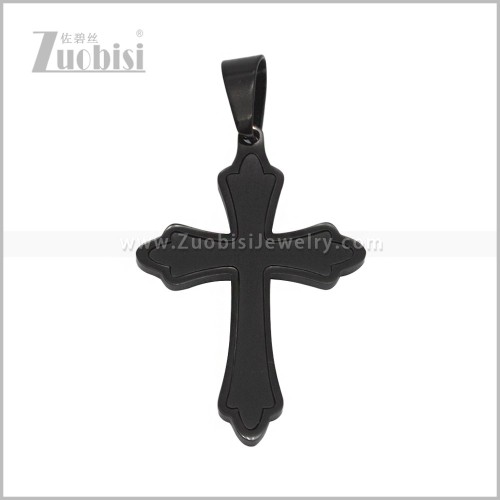 Stainless Steel Pendant p013717H