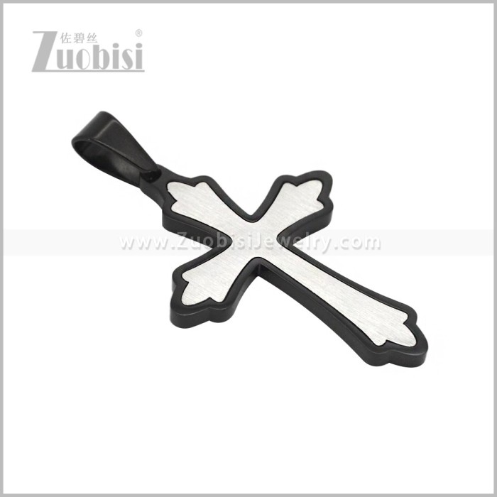 Stainless Steel Pendant p013717HS