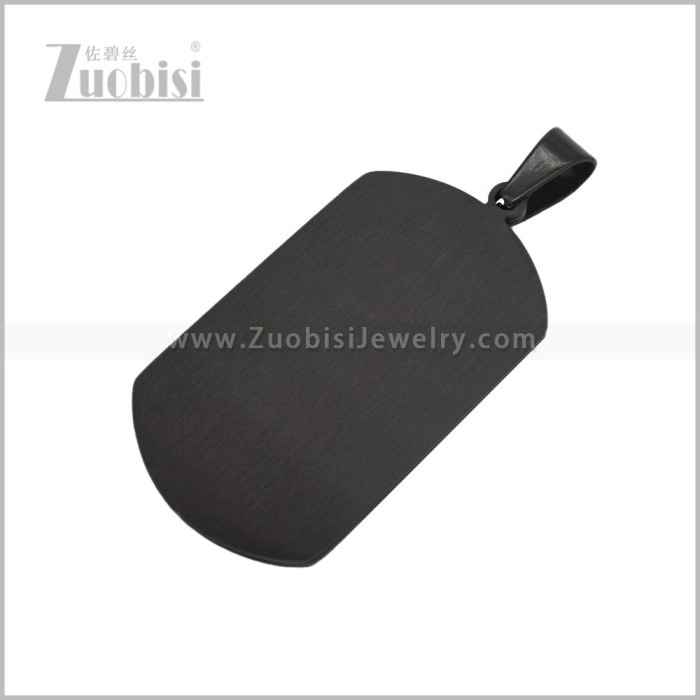 Stainless Steel Pendant p013713HS
