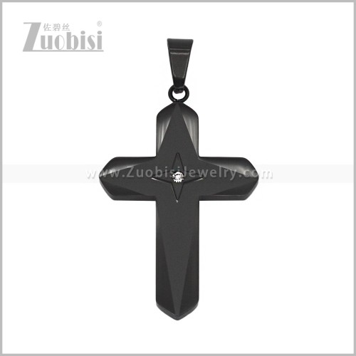 Stainless Steel Pendant p013723H